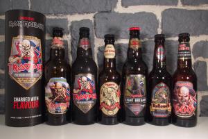 Trooper Hallowed Limited Edition beer (06)